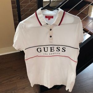 Guess Polo Shirt
